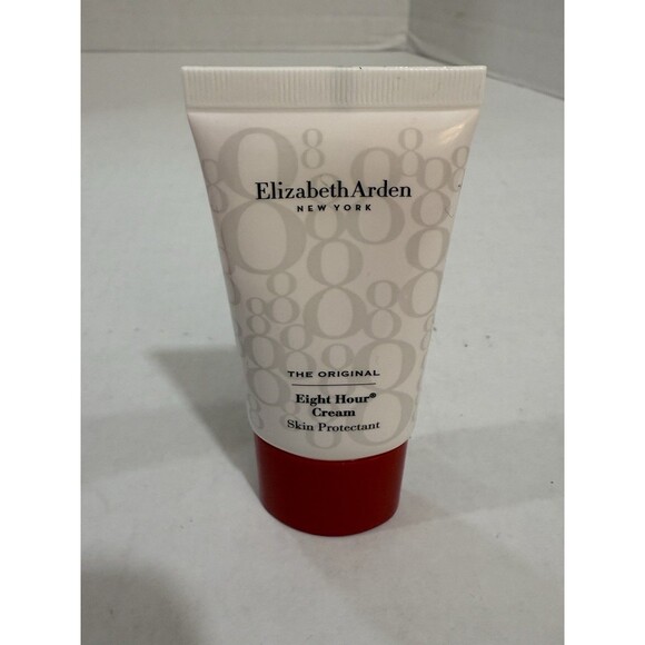 Elizabeth Arden 8 Hours Cream Intensive Moisturizing 1 FLOZ & 1 Free 0.5 FLOZ - Picture 6 of 7